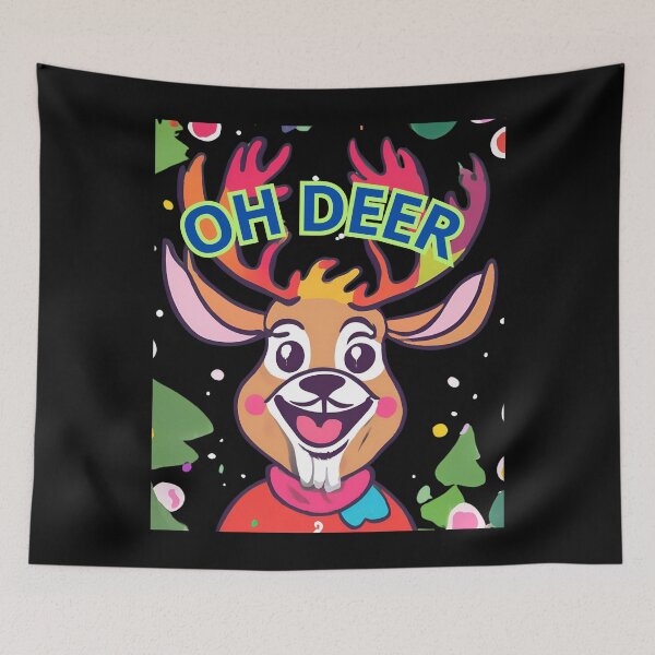 Item preview, oh deer designed and sold by MudMaster.