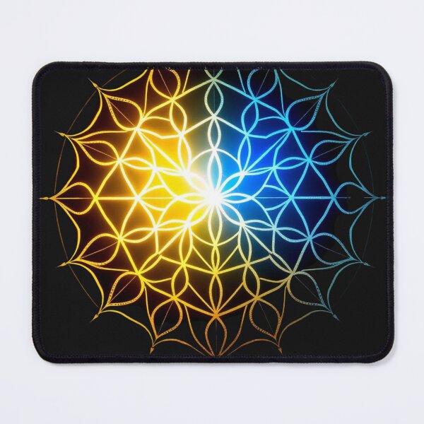 Item preview, THE MANDALA OF PEACE designed and sold by OYESTAR.