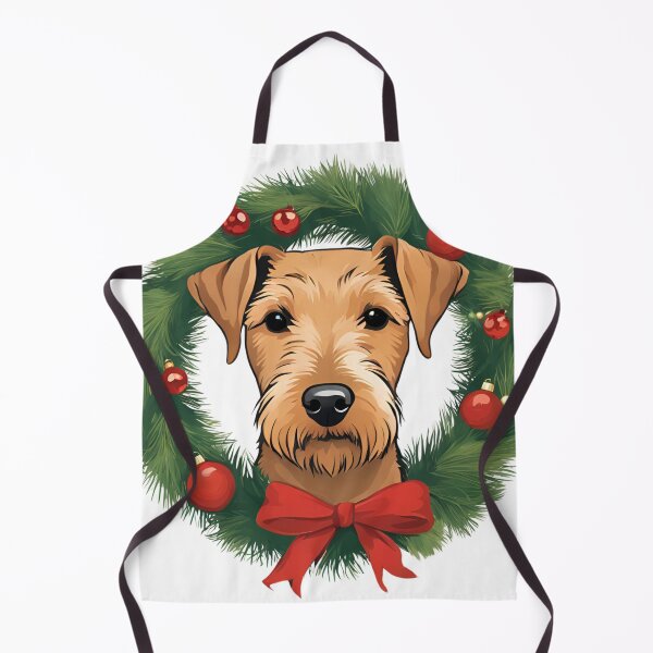 Item preview, Jolly Christmas - Welsh Terrier Nose Edition designed and sold by GoodyPaws.
