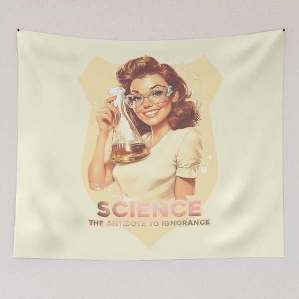 Item preview, The Antidote to Stupidity designed and sold by Canary-Vice.