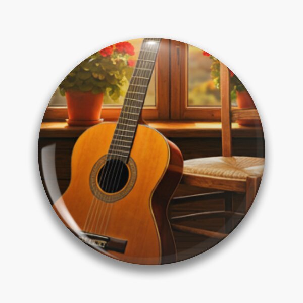 Item preview, Spanish guitar designed and sold by Carmensa67.