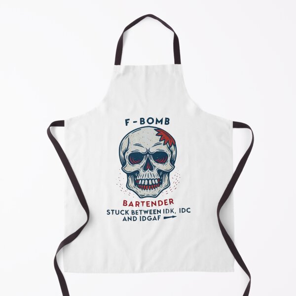 Item preview, EXPRESS YOUR BARTENDER PERSONALITY WITH OUR GRAPHIC T-SHIRT designed and sold by Colorful-Garden.