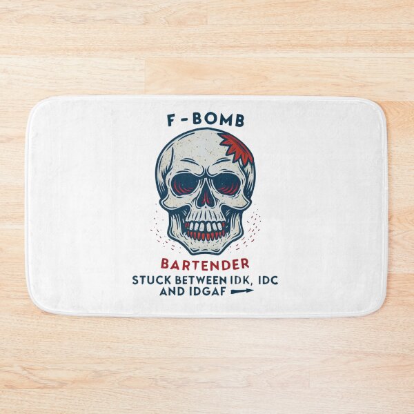Item preview, EXPRESS YOUR BARTENDER PERSONALITY WITH OUR GRAPHIC T-SHIRT  designed and sold by Colorful-Garden.