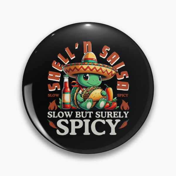 Item preview, Surely spicy designed and sold by Peerless-Prime.
