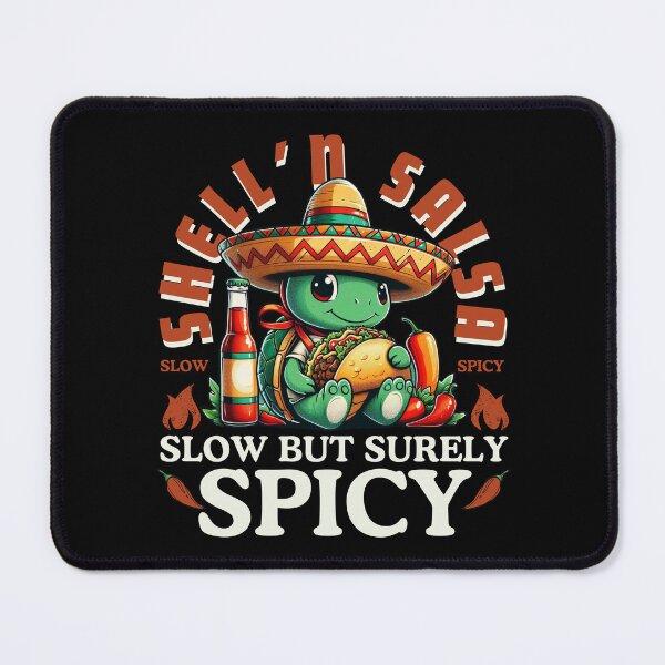 Item preview, Surely spicy designed and sold by Peerless-Prime.
