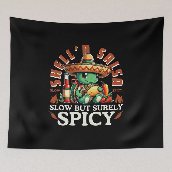 Item preview, Surely spicy designed and sold by Peerless-Prime.