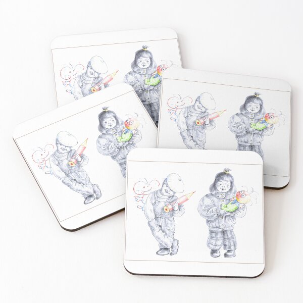 Item preview, Boy and girl designed and sold by AleksARTua.