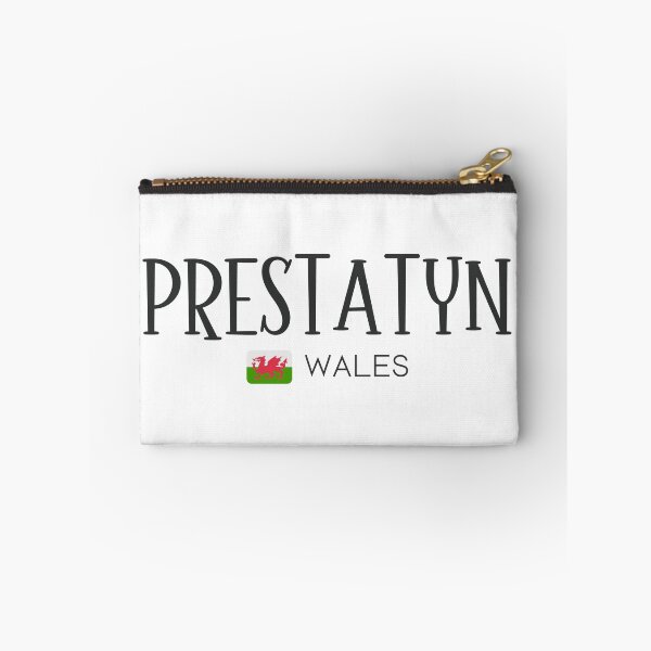 Item preview, Prestatyn - Wales  designed and sold by StudioRedKoala.