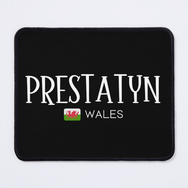Item preview, Prestatyn - Wales designed and sold by StudioRedKoala.