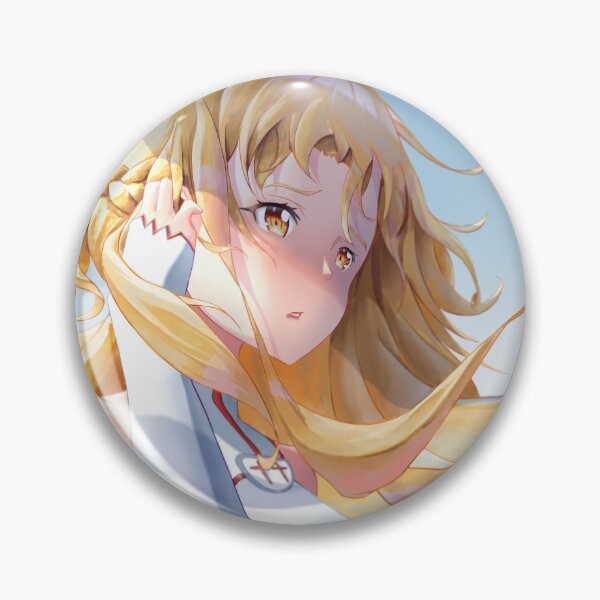 Item preview, Asuna - Radiant Swordswoman designed and sold by srtacho.