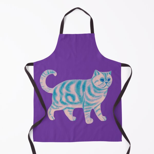 Item preview, Un gato en la ciudad de la noche 9 designed and sold by MerryCrown.
