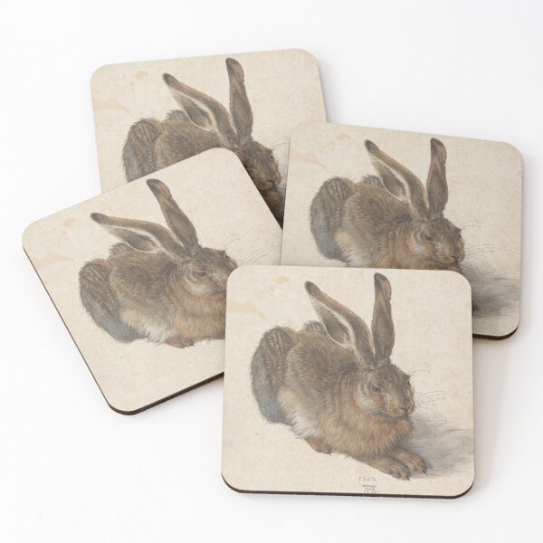 Item preview, Albrecht Dürer : Young Hare (1502) designed and sold by YNTDigitalHouse.