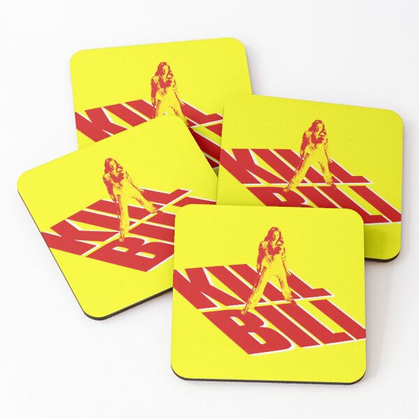 Item preview, Kill Bill Poster Design  designed and sold by FilypeFlop.