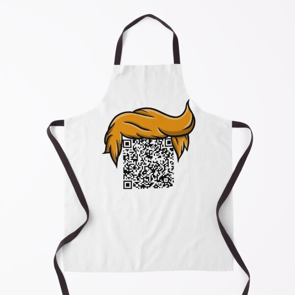 Item preview, Trump Dance Troll QR - The perfect gift for fans of political memes and internet humor! designed and sold by ZyziowskyArt.
