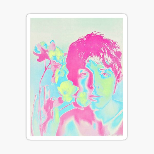 Item preview, Beatles Paul McCartney designed and sold by SummerlandsArt.