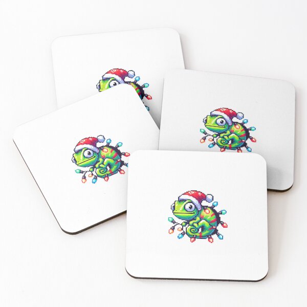 Item preview, Lumo Funny Chameleon  designed and sold by StreetPulp.