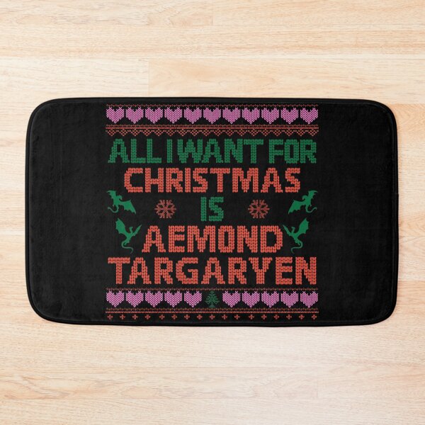 Item preview, All i want for Christmas is Aemond Targaryen designed and sold by Kormix.