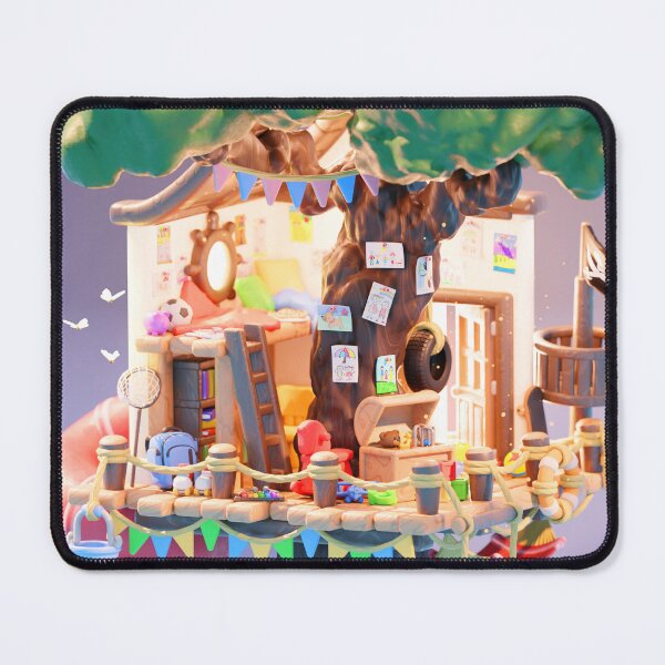 Item preview, A gaming paradise! designed and sold by RemiCourdil.