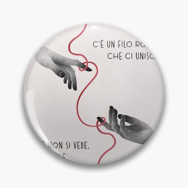 Item preview, Filo Rosso - Alfa designed and sold by AllegraMussato.