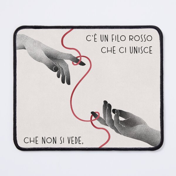 Item preview, Filo Rosso - Alfa designed and sold by AllegraMussato.