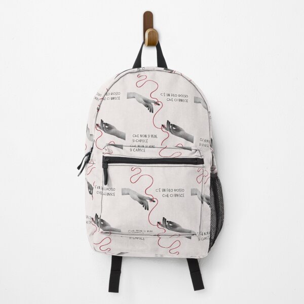 Item preview, Filo Rosso - Alfa designed and sold by AllegraMussato.