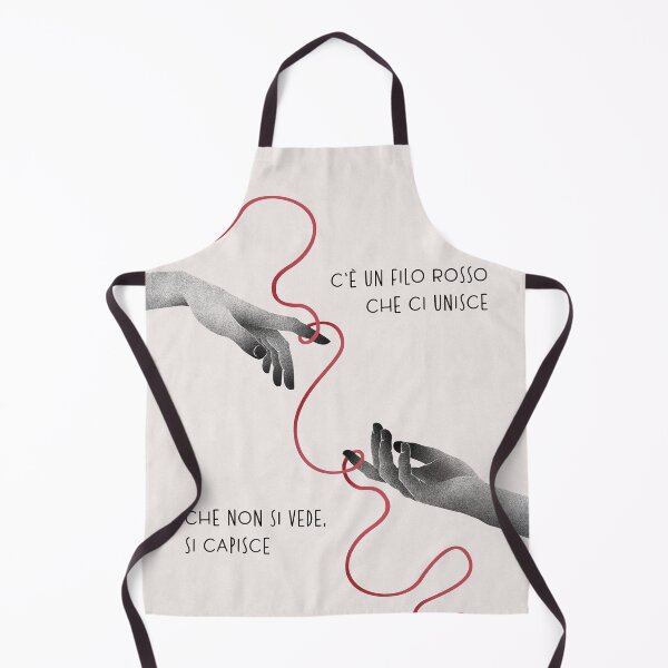 Item preview, Filo Rosso - Alfa designed and sold by AllegraMussato.