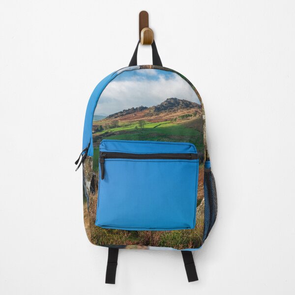 Item preview, Peak District winter landscape at The Roaches. designed and sold by RobThorley.