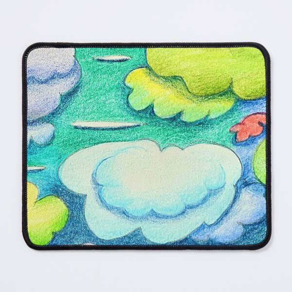 Item preview, green sky designed and sold by Tereza Pilar  Art.
