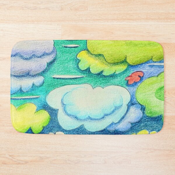 Item preview, green sky designed and sold by Tereza Pilar  Art.
