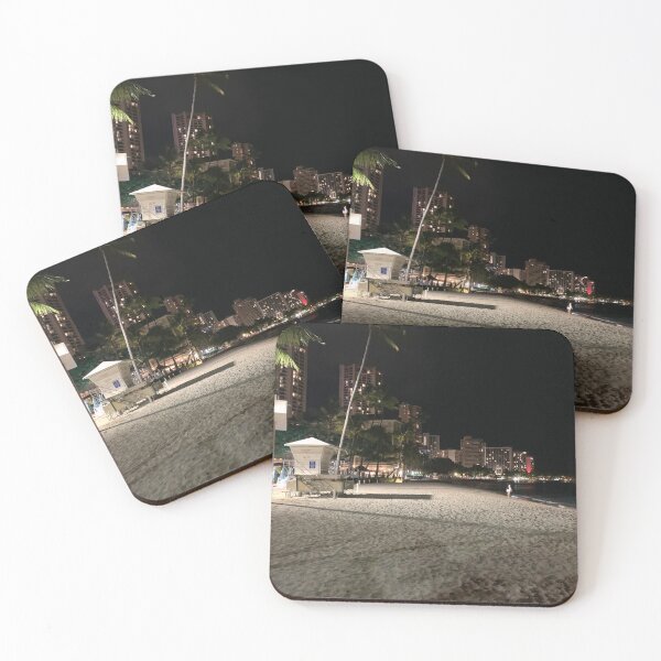 Item preview, Midnight on Waikiki designed and sold by Bri-1.