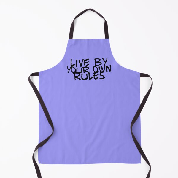 Item preview, Live By Your Own Rules designed and sold by fontspree.