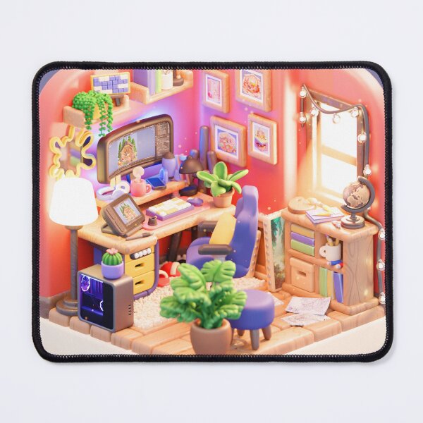 Item preview, An Artist's setup! designed and sold by RemiCourdil.