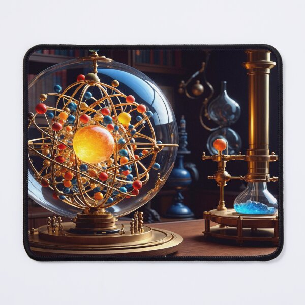 Item preview, Fantastic Chemical Model designed and sold by M-Y-A-R-T-.
