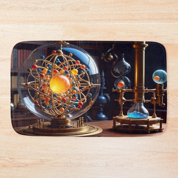 Item preview, Fantastic Chemical Model designed and sold by M-Y-A-R-T-.