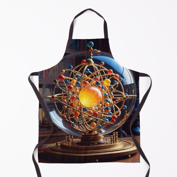 Item preview, Fantastic Chemical Model designed and sold by M-Y-A-R-T-.