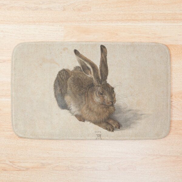 Item preview, Albrecht Dürer : Young Hare (1502) designed and sold by YNTDigitalHouse.