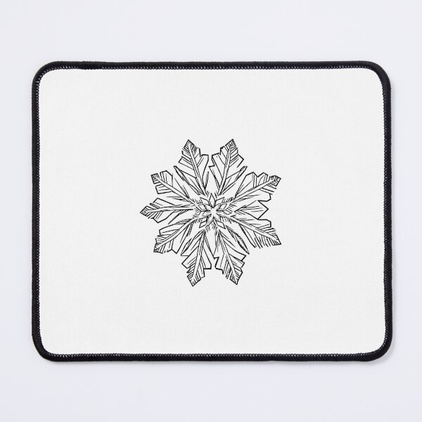 Item preview, Snowflake designed and sold by GeoSketchWear.