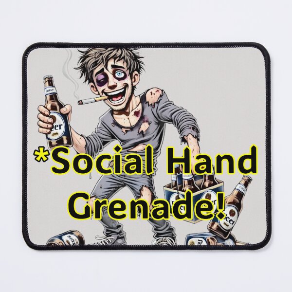 Item preview, Copy of Copy of G1 Nightmares! - Shandy drinkers designed and sold by Buckers Apparel & Gizits.