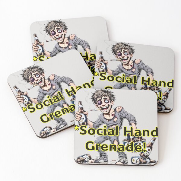 Item preview, Copy of Copy of G1 Nightmares! - Shandy drinkers designed and sold by Buckers Apparel & Gizits.