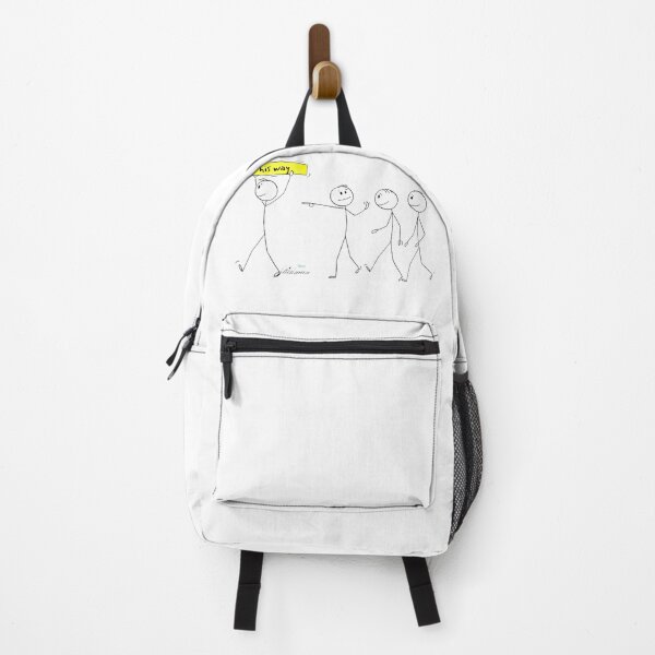 Item preview, Steve Stickman takes the lead designed and sold by Ladyrebel8081.