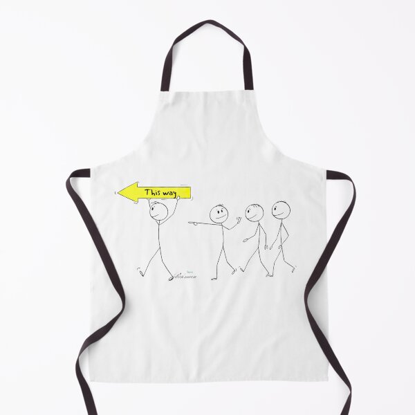 Item preview, Steve Stickman takes the lead designed and sold by Ladyrebel8081.