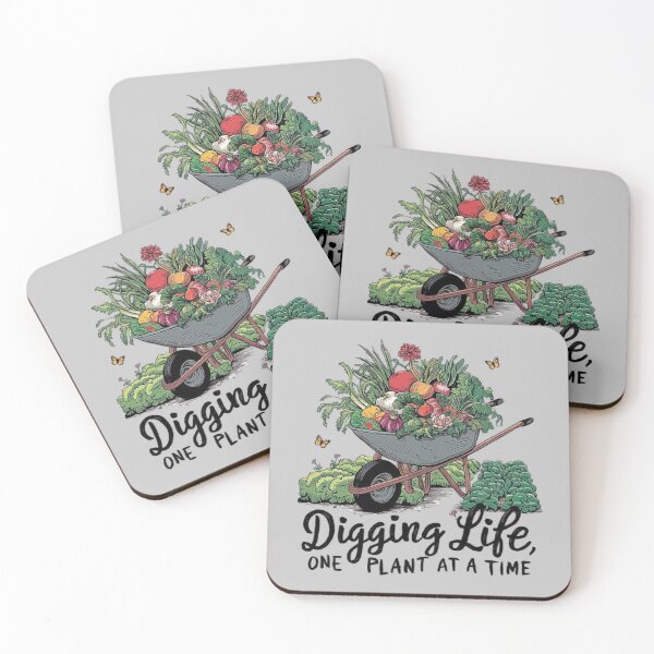 Item preview, Gardening Life: Growing Joy One Plant at a Time designed and sold by love3617.