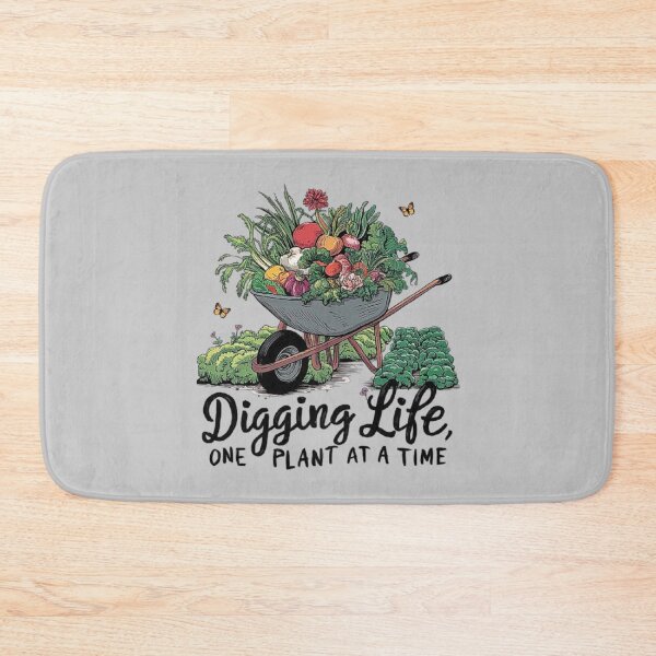Item preview, Gardening Life: Growing Joy One Plant at a Time designed and sold by love3617.