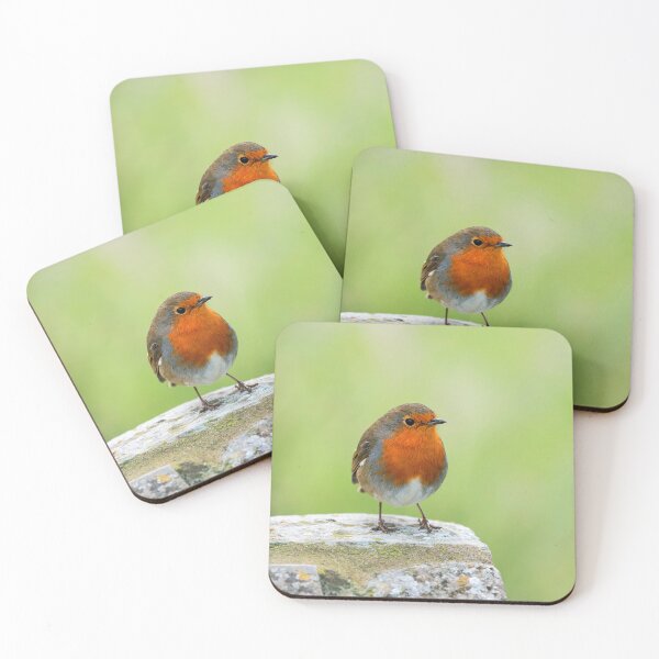 Item preview, English Robin Erithacus rubecula designed and sold by Dorset Girl.