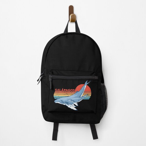 Item preview, Galapagos humpback whale designed and sold by NicGrayGraphic.