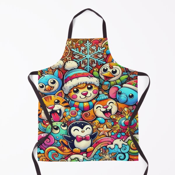 Item preview, Tapestry of Cartooned Creatures and Color Fusions – Perfect Holiday Gift designed and sold by Imaginarium of Chaos falcon88 .