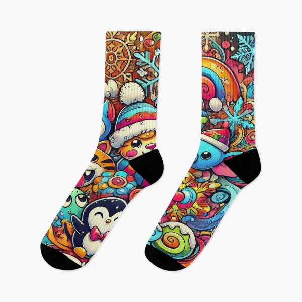 Item preview, Tapestry of Cartooned Creatures and Color Fusions – Perfect Holiday Gift designed and sold by Imaginarium of Chaos falcon88 .