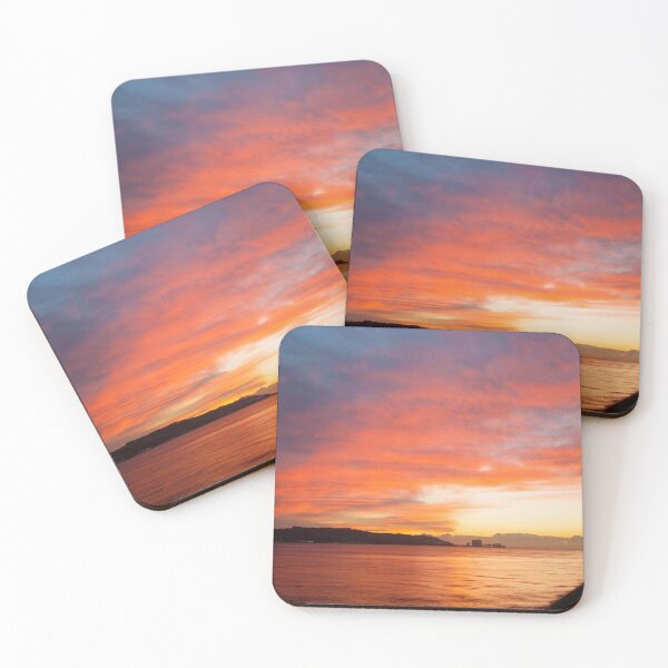 Item preview, sunset II designed and sold by Tereza Pilar  Art.