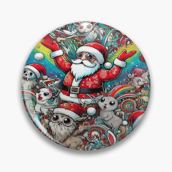 Item preview, Festive Tapestry of Splash Fusion Creatures – Perfect Holiday Gift designed and sold by Imaginarium of Chaos falcon88 .