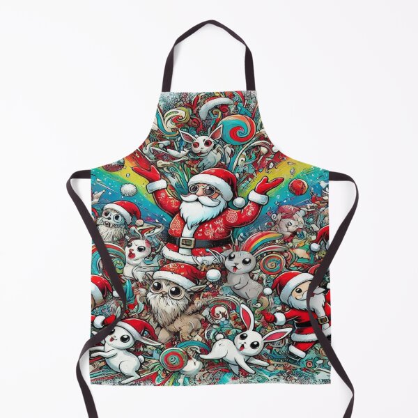 Item preview, Festive Tapestry of Splash Fusion Creatures – Perfect Holiday Gift designed and sold by Imaginarium of Chaos falcon88 .